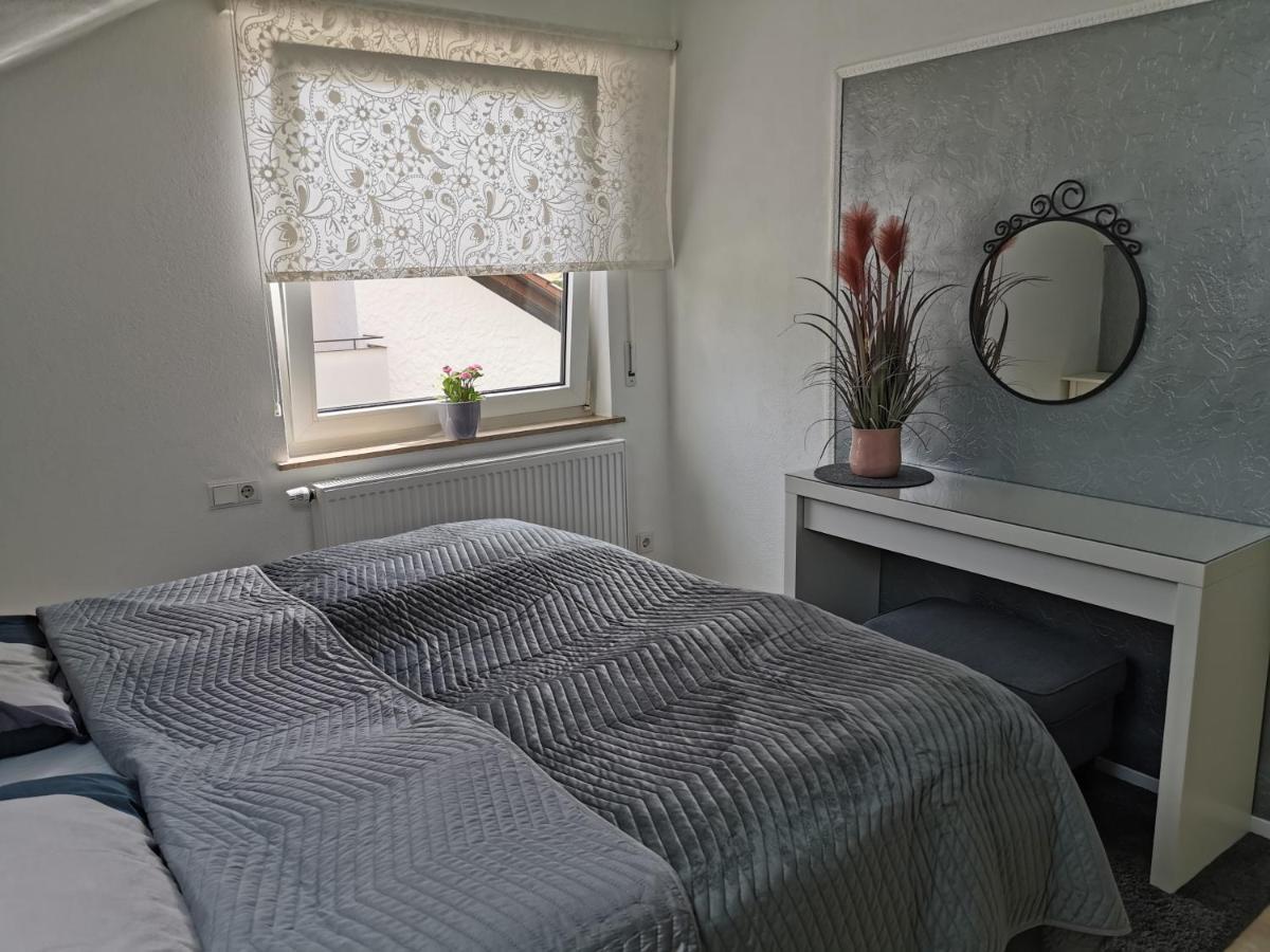 Cozy Apartment Dana Frickenhausen  Экстерьер фото