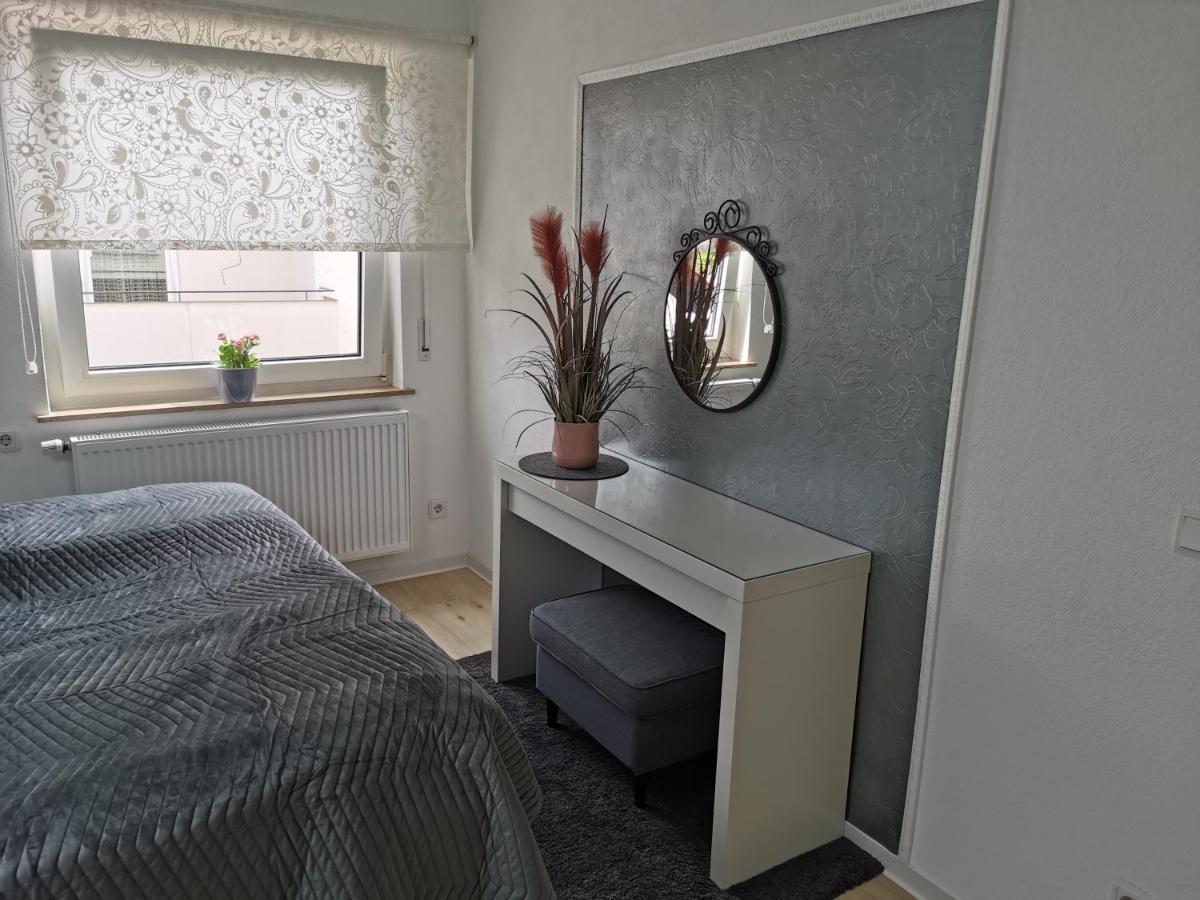Cozy Apartment Dana Frickenhausen  Экстерьер фото