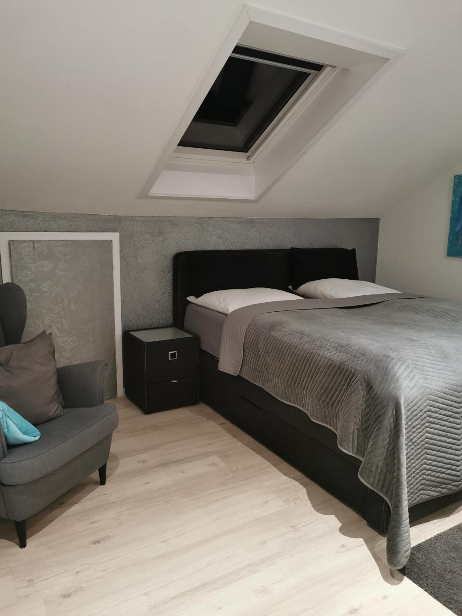 Cozy Apartment Dana Frickenhausen  Экстерьер фото