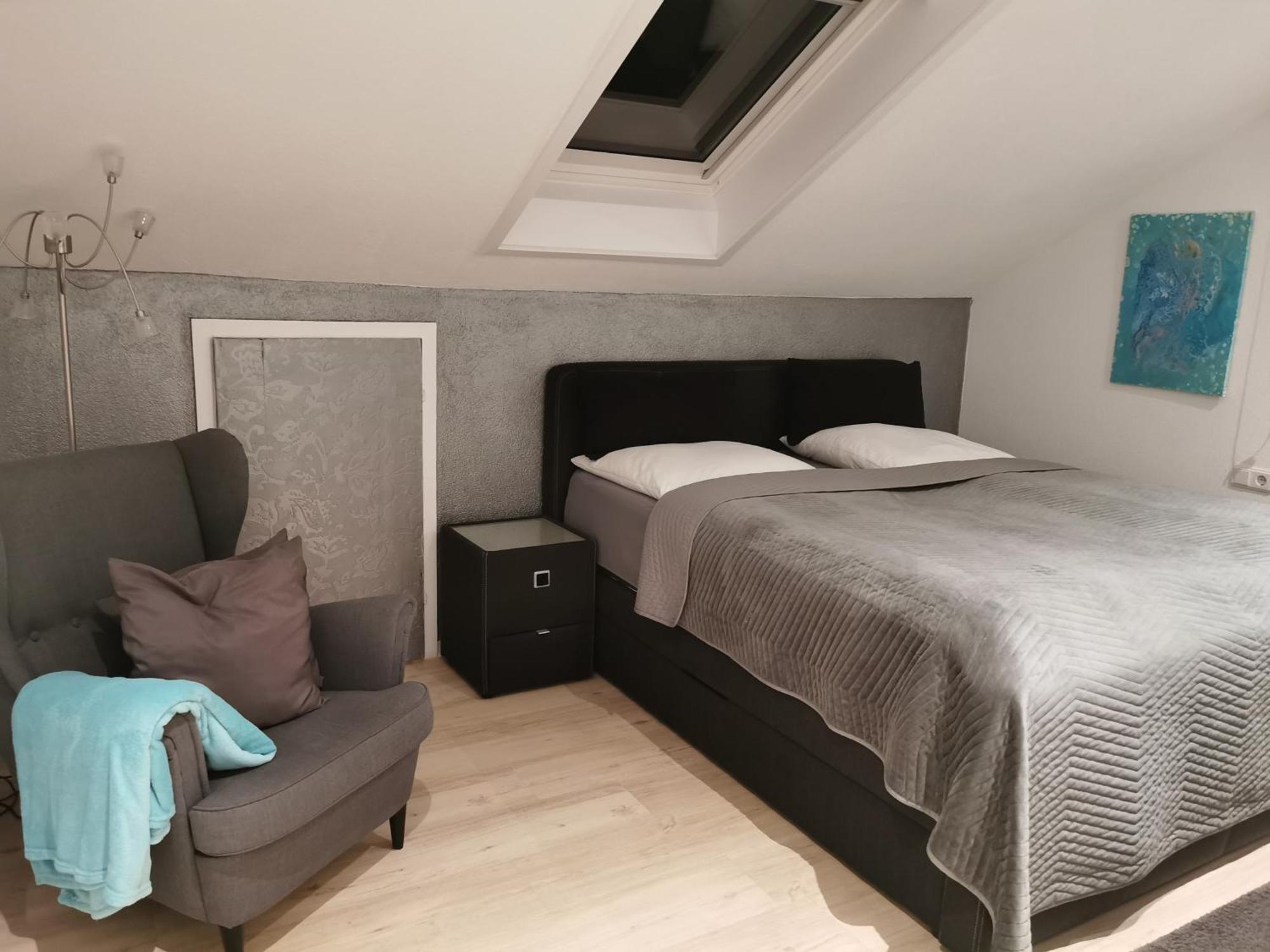 Cozy Apartment Dana Frickenhausen  Экстерьер фото